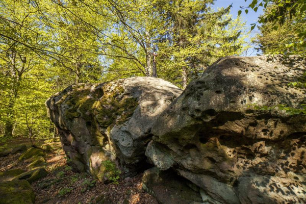 Magická hora Klášťov Magická hora Klášťov