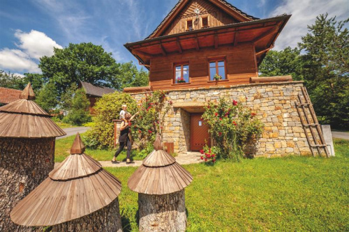 Za zvířaty a bylinkami do Envicentra