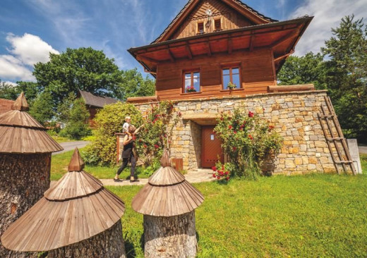 Za zvířaty a bylinkami do Envicentra