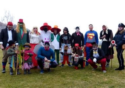 Rok plný tradic a akcí