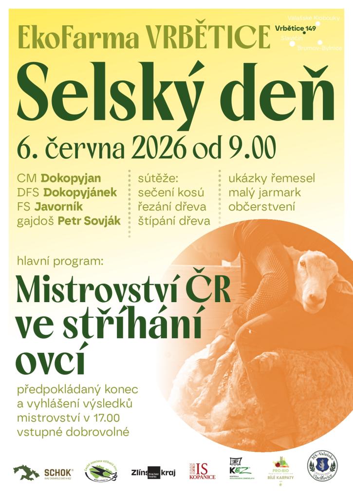 selský den