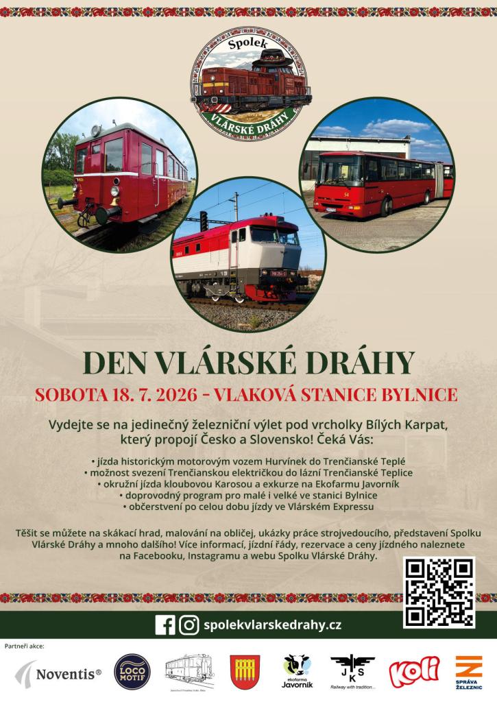 Den Vlárské dráhy