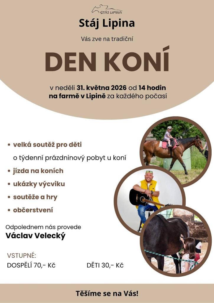 Den koní