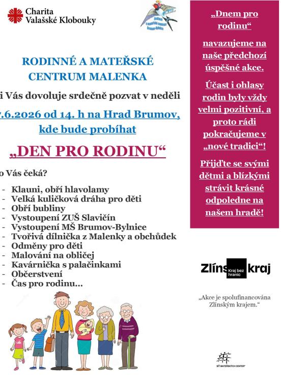 Den pro&nbsp;rodinu
