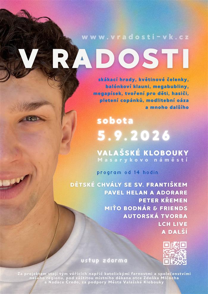 V&nbsp;radosti