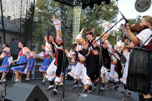 setkání muzikantů