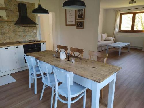 Chaloupka Pod Smrkem