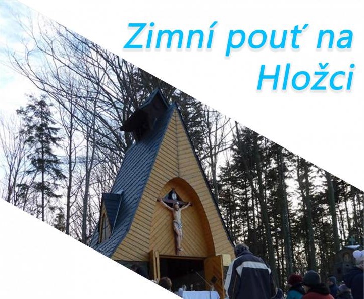 zimní pouť
