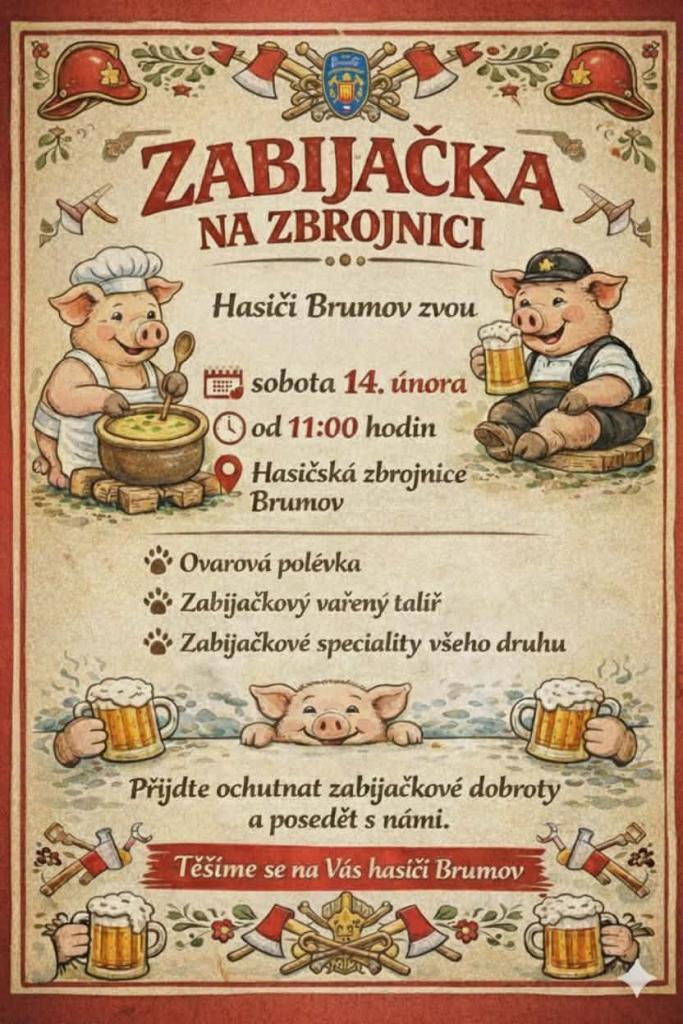 zabijačka