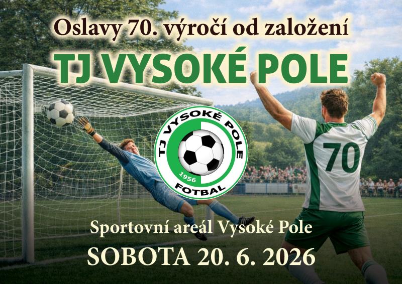 TJ Vysoé Pole
