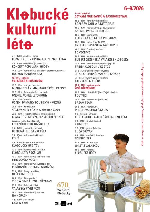 Kulturní léto