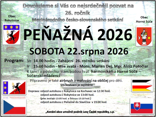 peňažná