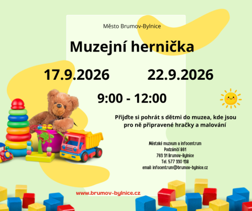 Muzejní